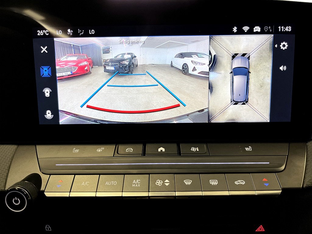 Bild på ST GS 1.2 PT 130hk Aut - 360-KAMERA, CARPLAY