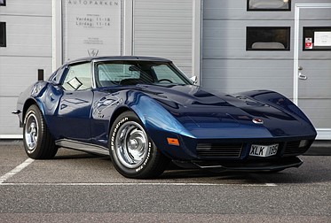 Chevrolet Corvette Stingray 5.7 V8 Hydra-Matic