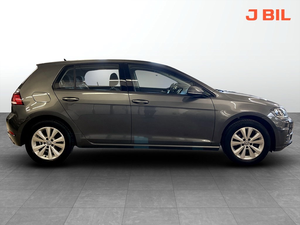 Bild på 1.0 TSI 110hk Aut - CARPLAY, FARTHÅLLARE