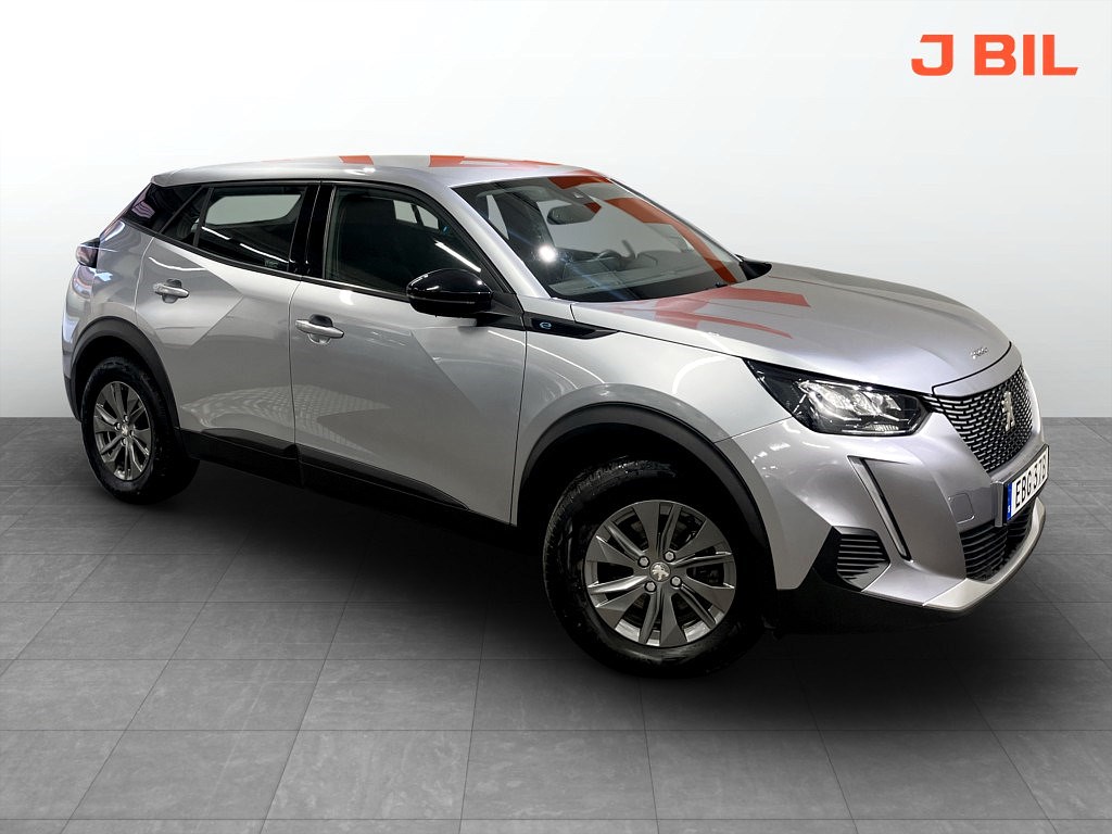 Active Pack 50kWh 136hk Aut - CARPLAY, BACKSENSORER