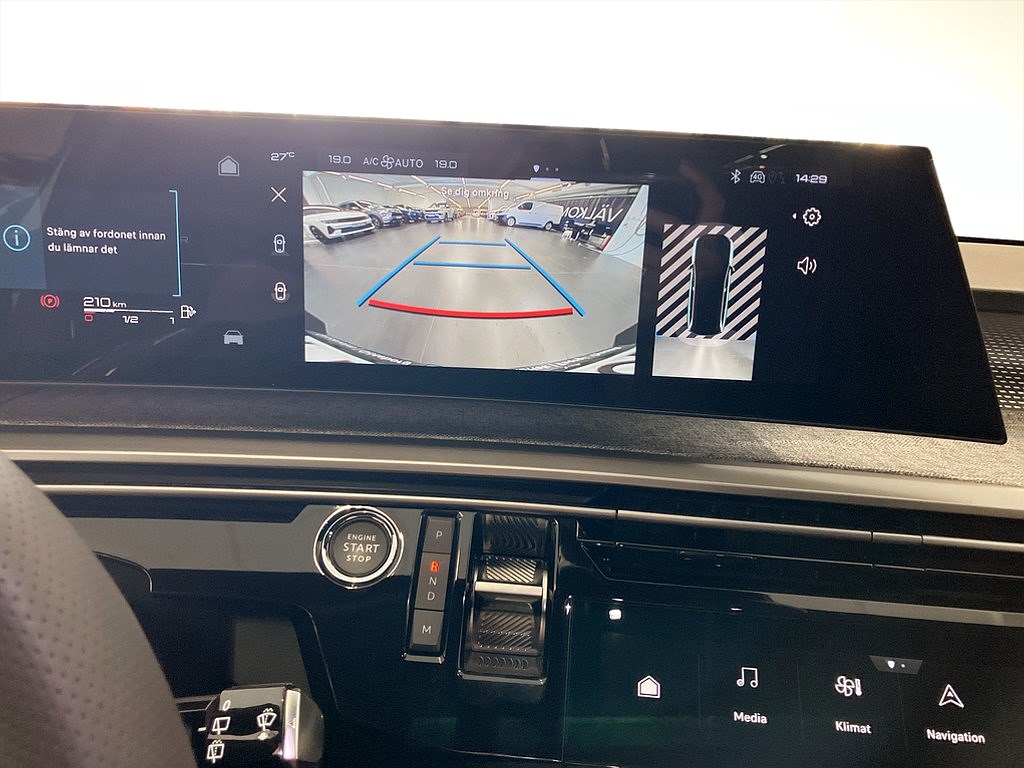 Bild på GT Hybrid 145hk Aut - 7-SITS, 360-KAMERA