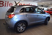 Mitsubishi ASX 2.2D 4WD (150hk)