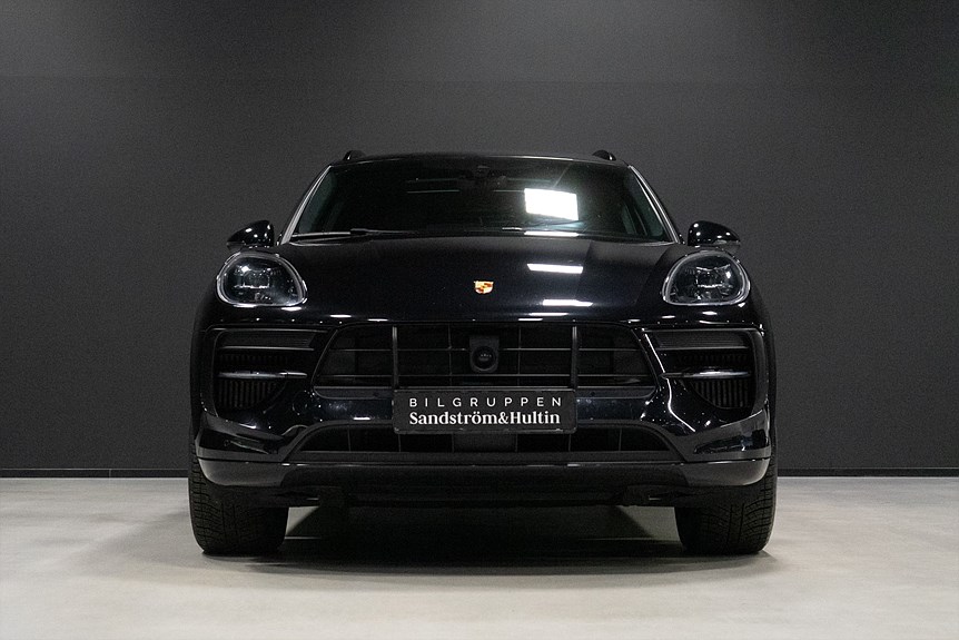 Porsche Macan GTS 380hk