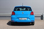 Volkswagen Polo TSI 90 DSG PDC Farthållare 1-Ägare