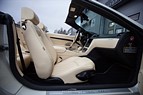 Maserati GranCabrio 4,7L V8 440HK Svensksåld