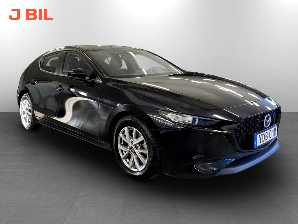 Bild på 2.0 SKYACTIVE-G M 150hk - B-KAMERA, EN ÄGARE