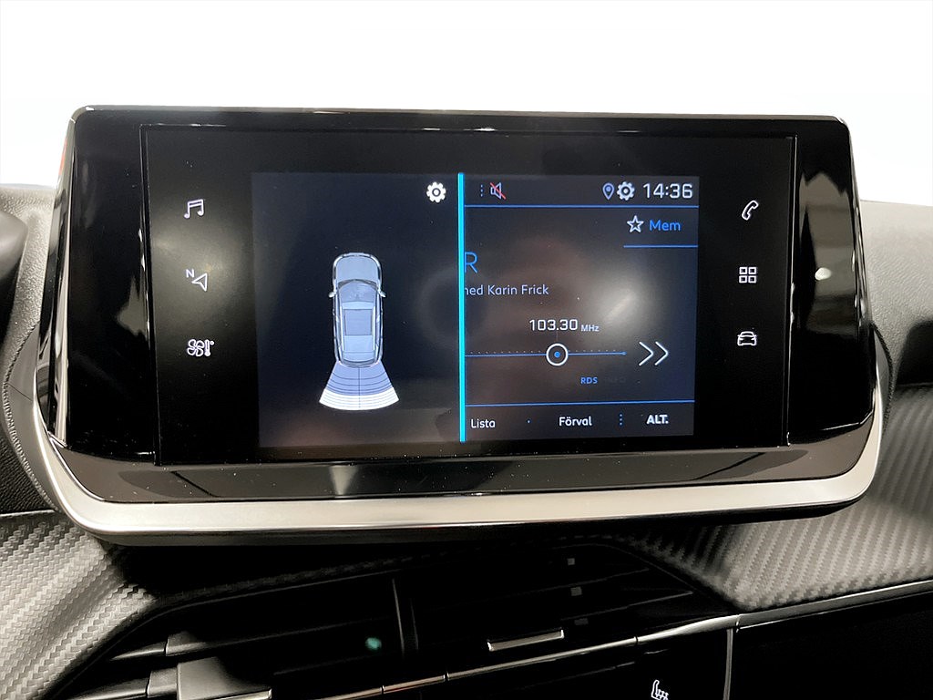 Bild på Active Pack 1.2 PT 130hk Aut - CARPLAY, FARTHÅLLARE