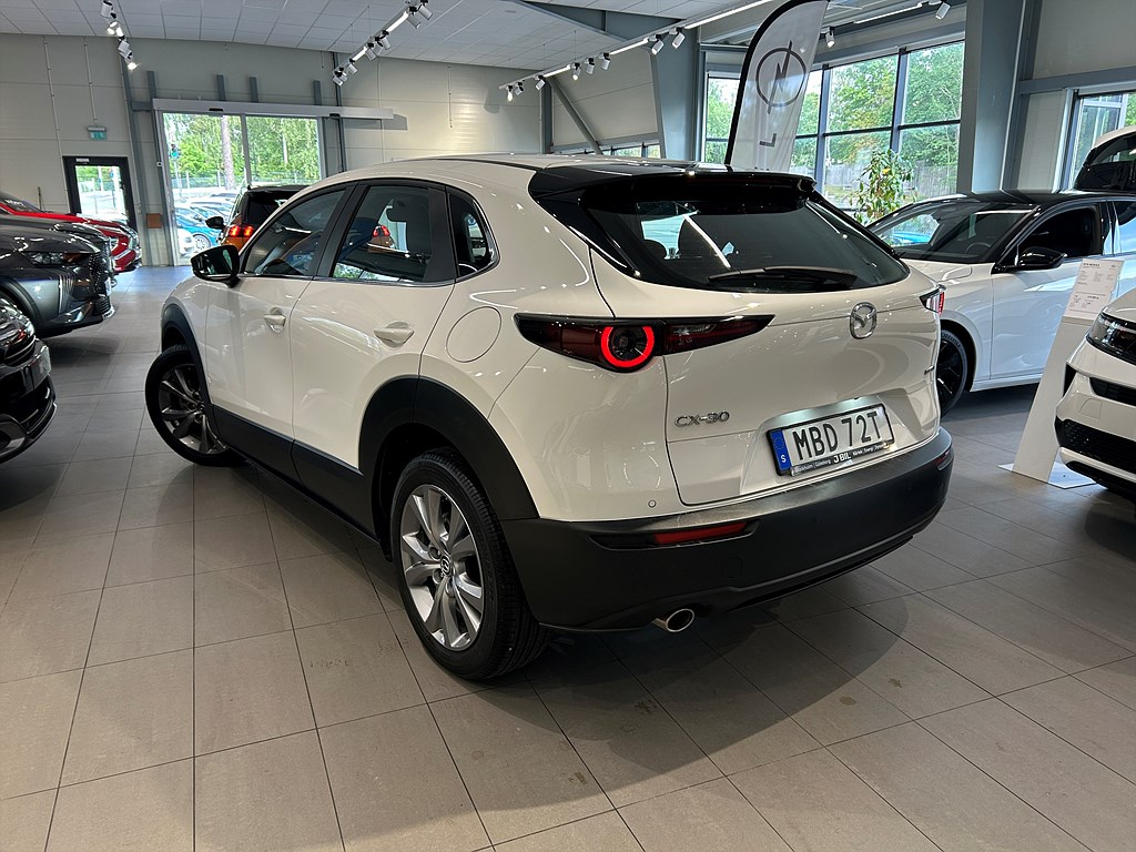 Bild på Sky 2.0 SKYACTIV-X M 150hk - B-KAMERA, CARPLAY