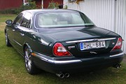 Jaguar JAGUAR, XJR, 4.2i-32V R Sedan