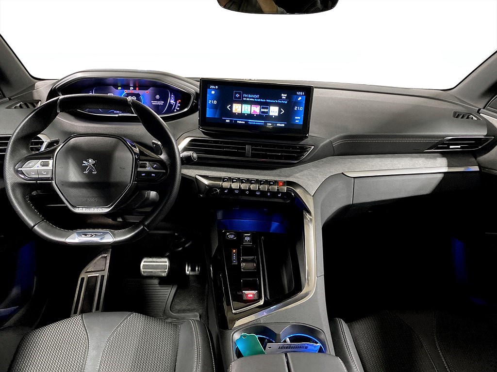 Bild på GT Black Pack 1.2 PT 130hk Aut - B-KAMERA, CARPLAY