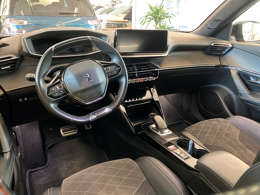 Bild på GT Pack 50kWh 136hk Aut - B-KAMERA,CARPLAY,NAVI