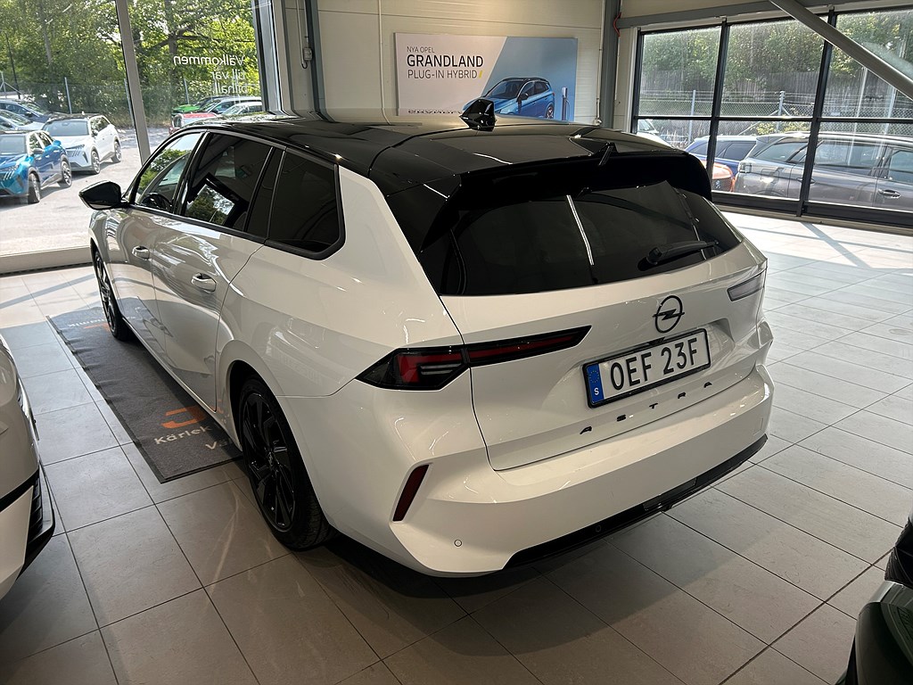 Bild på ST GS 1.2 PT 130hk Aut - 360-KAMERA, CARPLAY