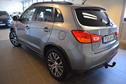 Mitsubishi ASX 2.2D 4WD (150hk)
