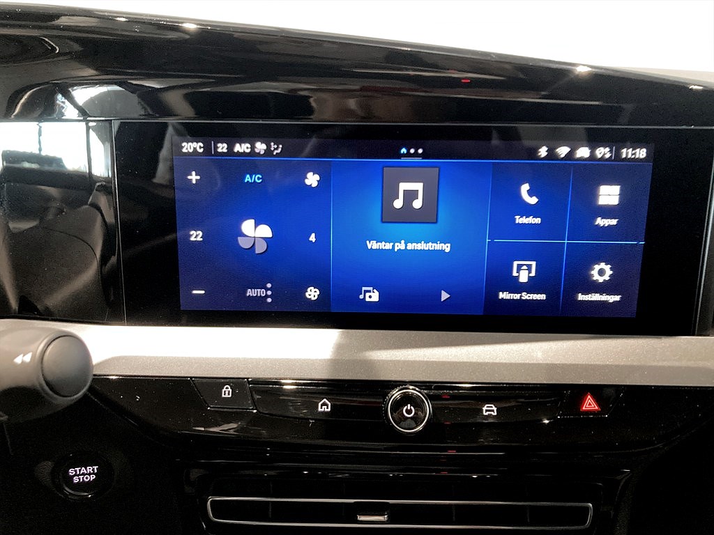 Bild på GS Hybrid 136hk Aut - DEMO