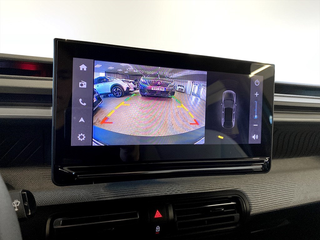 Bild på MAX 113hk Aut - B-KAMERA,CARPLAY,NAVI