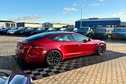 Tesla MODEL S PLAID 1020hk | EAP | JOKE STEERING |