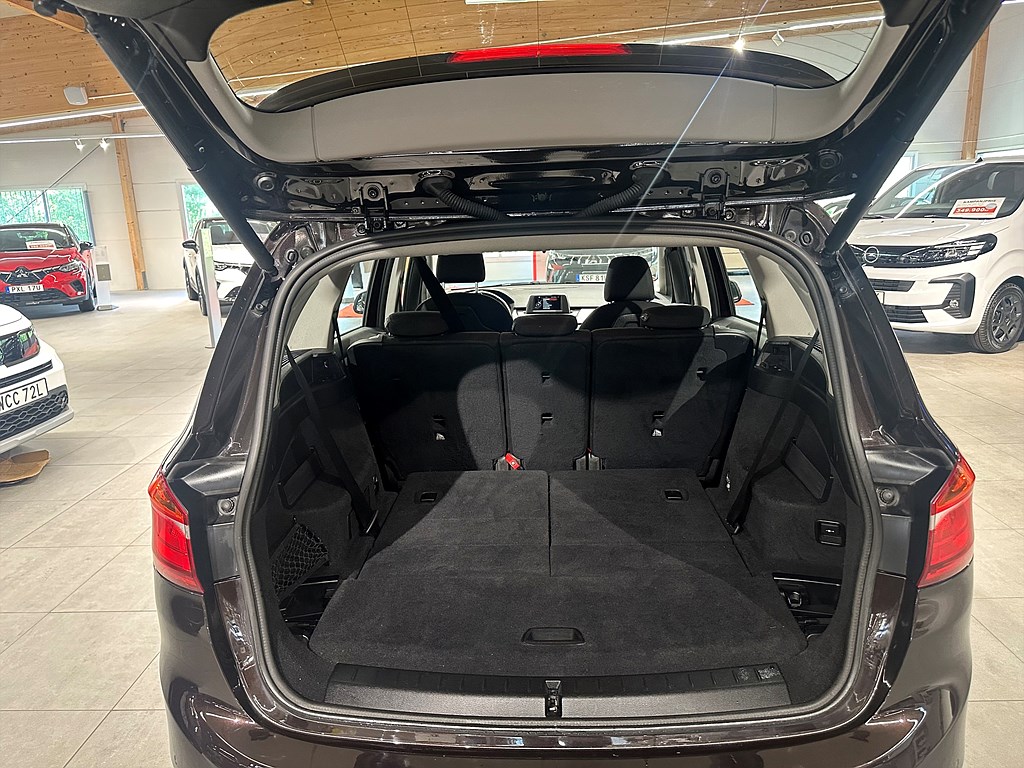 Bild på Gran Tourer Advantage 136hk - 7-SITS, PDC
