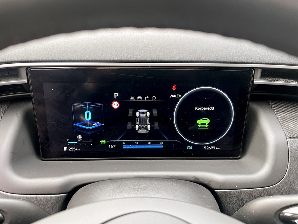 Bild på Advanced PHEV 265hk Aut 4WD - ELSTOL, B-KAMERA