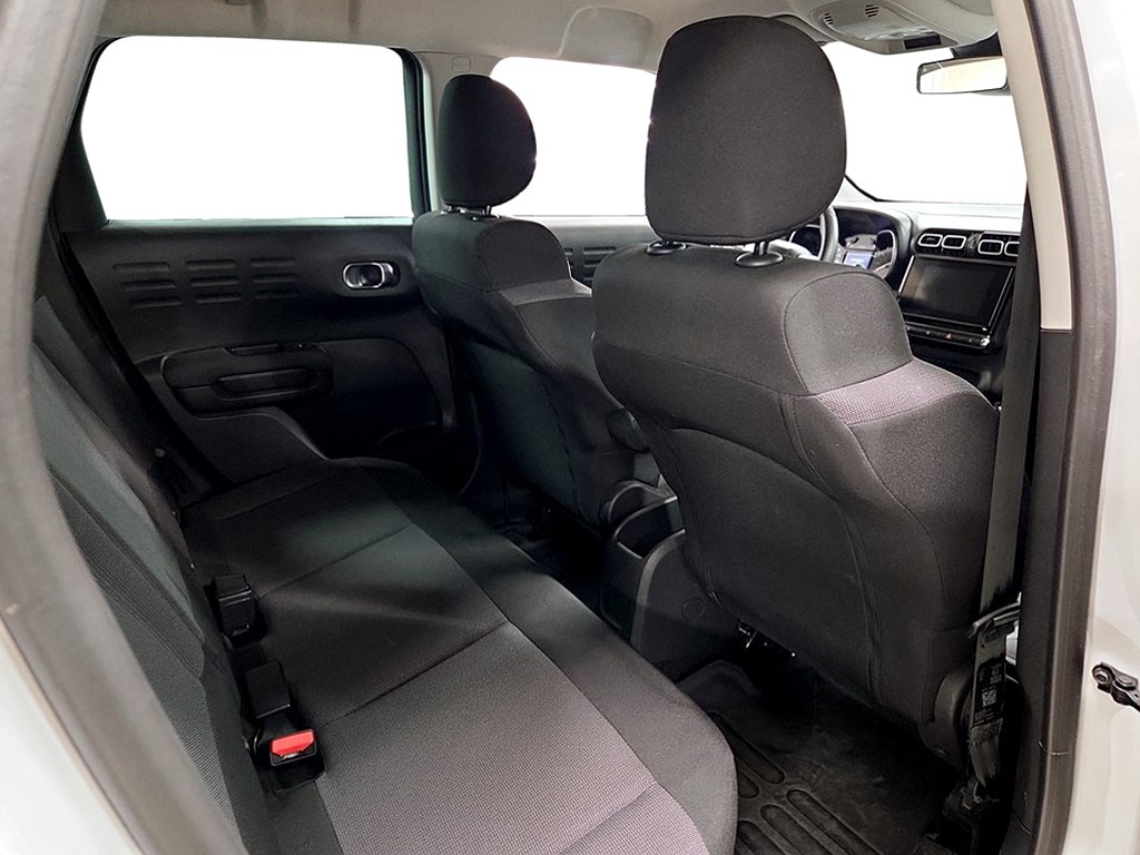 Bild på Aircros Shine 1.2 PT Aut - BACKSENSORER, CARPLAY