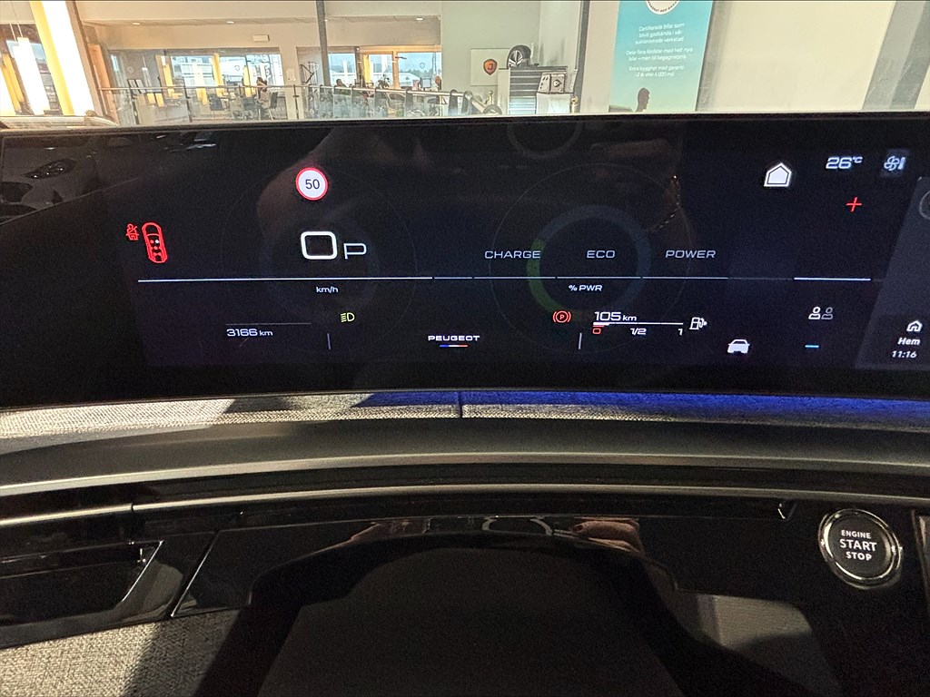 Bild på GT Hybrid 136hk Aut -*7-Sits - DEMO