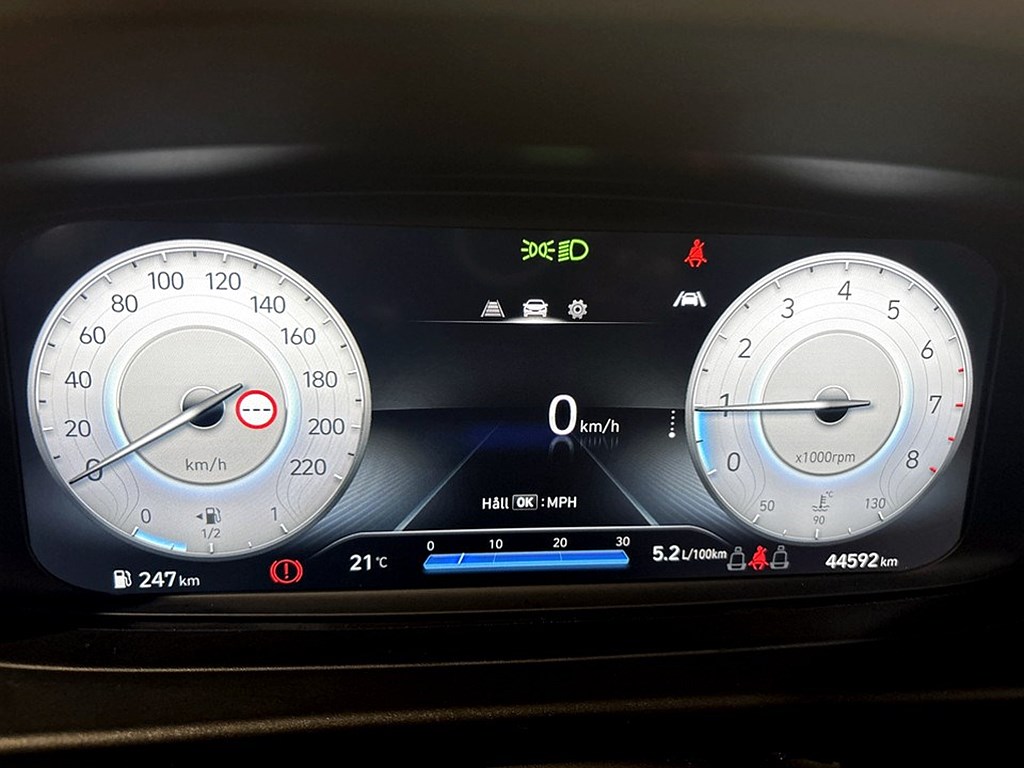 Bild på Essential 1.2 MPi 84hk - B-KAMERA, EN ÄGARE