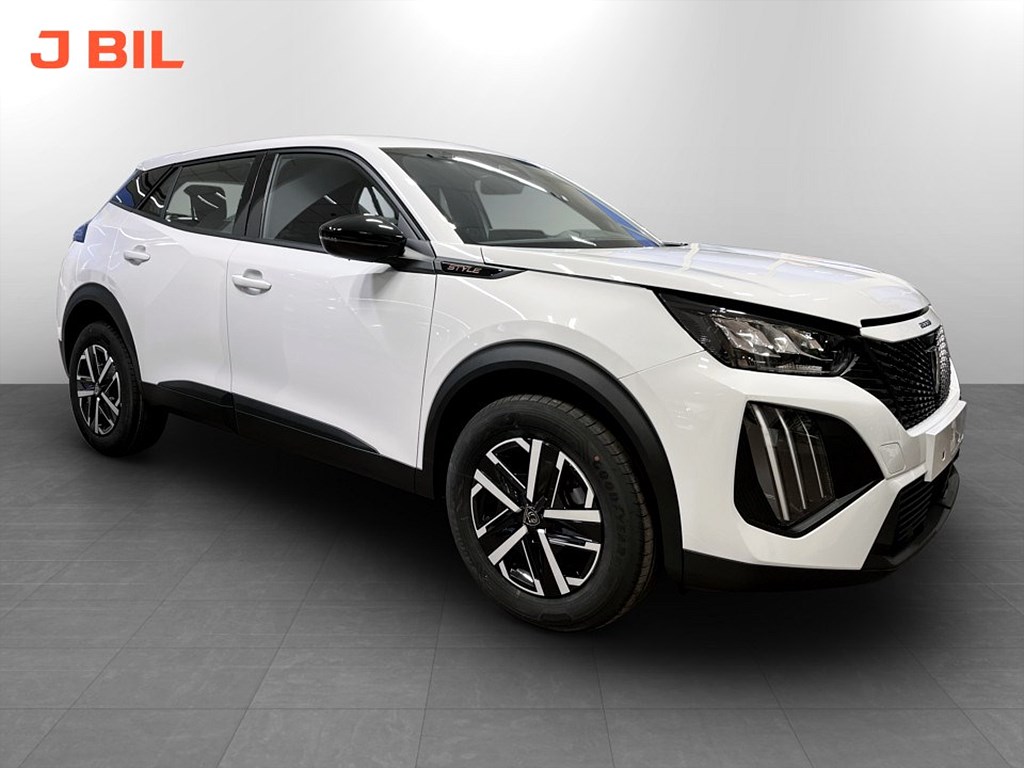 Bild på Edition PureTech 100hk - OMGÅENDE LEVERANS!