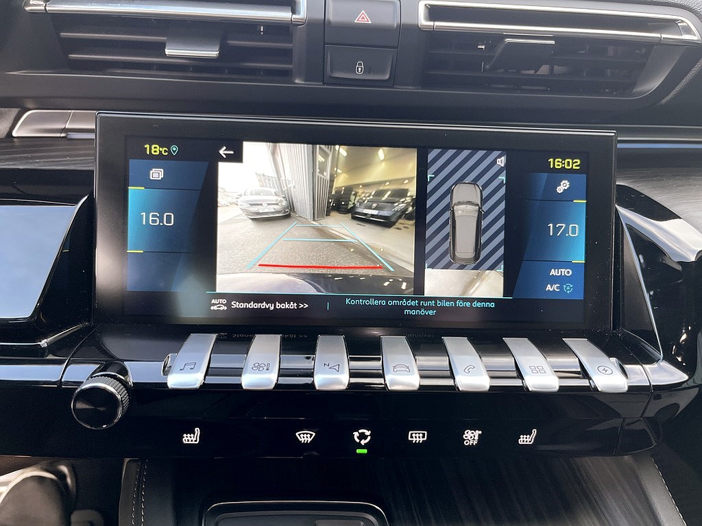 Bild på SW GT PHEV 225hk - B-KAMERA, M-VÄRME