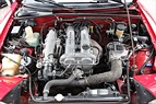 Mazda MX-5 1.6 Manuell, 115hk, 1990