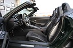 Porsche 718 Boxster Spyder 420hk