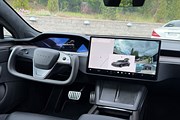 TESLA MODEL S Long Range HW4  670HK JOKE