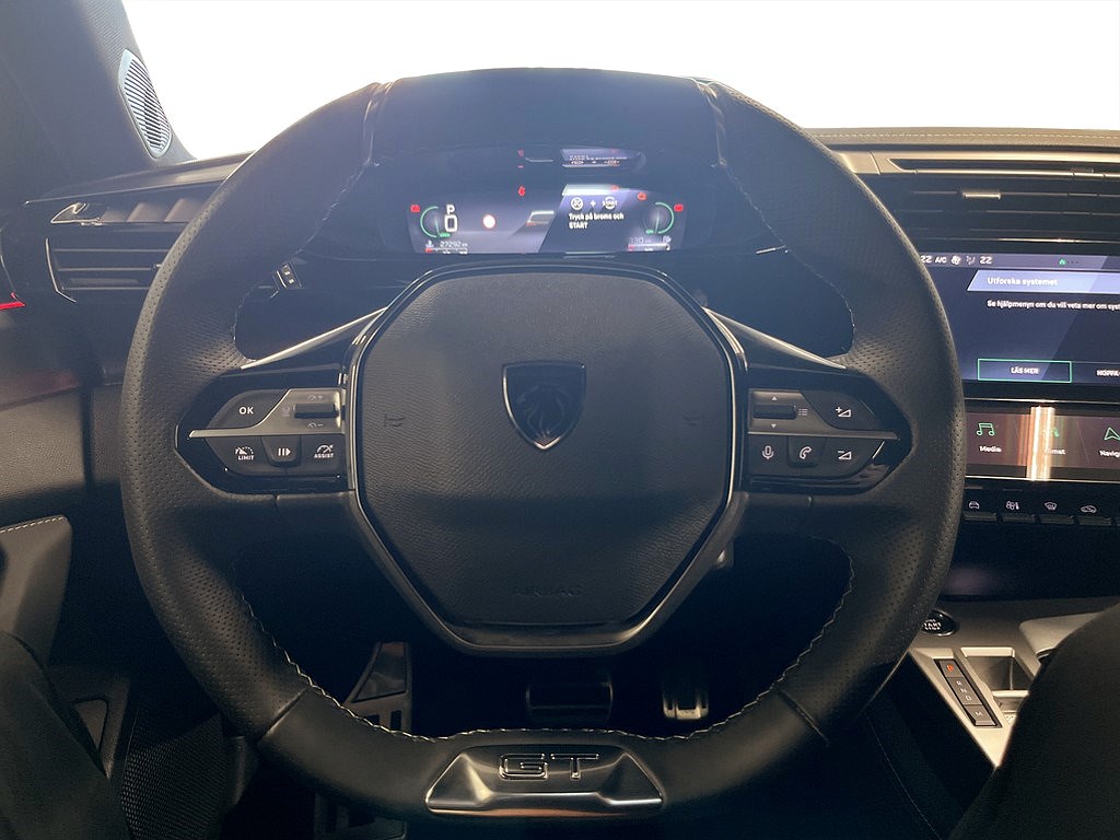 Bild på GT 1.2 PT 130hk Aut - B-KAMERA, CARPLAY