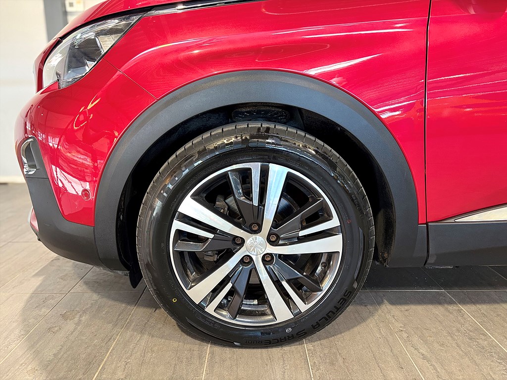 Bild på Allure 1.6 BHDi 120hk 8v Aut - P-SENSORER, FARTHÅLLARE