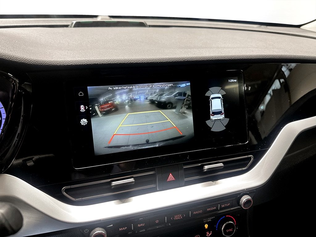 Bild på Advance Plus PHEV 1.6 141hk Aut - DRAG,M-VÄRM,B-KAM