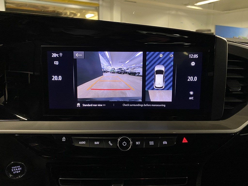 Bild på Ultimate 1.2 PT 130hk Aut - RATTVÄRME, CARPLAY