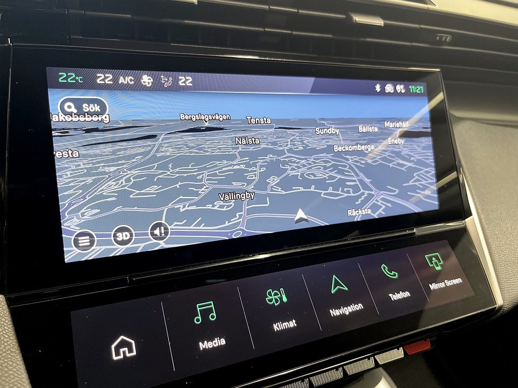 Bild på GT 1.2 PT 130hk Aut - B-KAMERA, CARPLAY