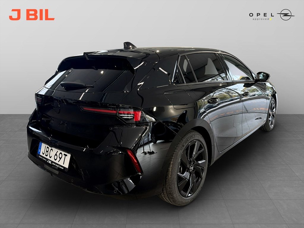 Bild på GS 1.2 PT 130hk Aut - B-KAMERA, CARPLAY