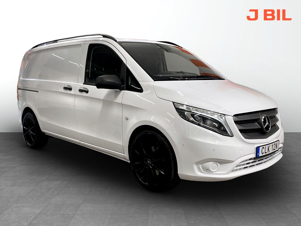 Bild på 119 BlueTEC 3.0t 7G-Tronic Plus 190hk Aut - 1 ÄGARE