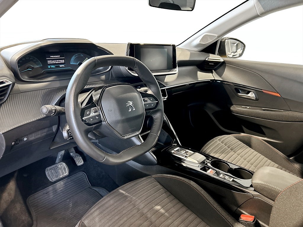Bild på Active Pack 50kWh 136hk Aut - CARPLAY, M-VÄRME