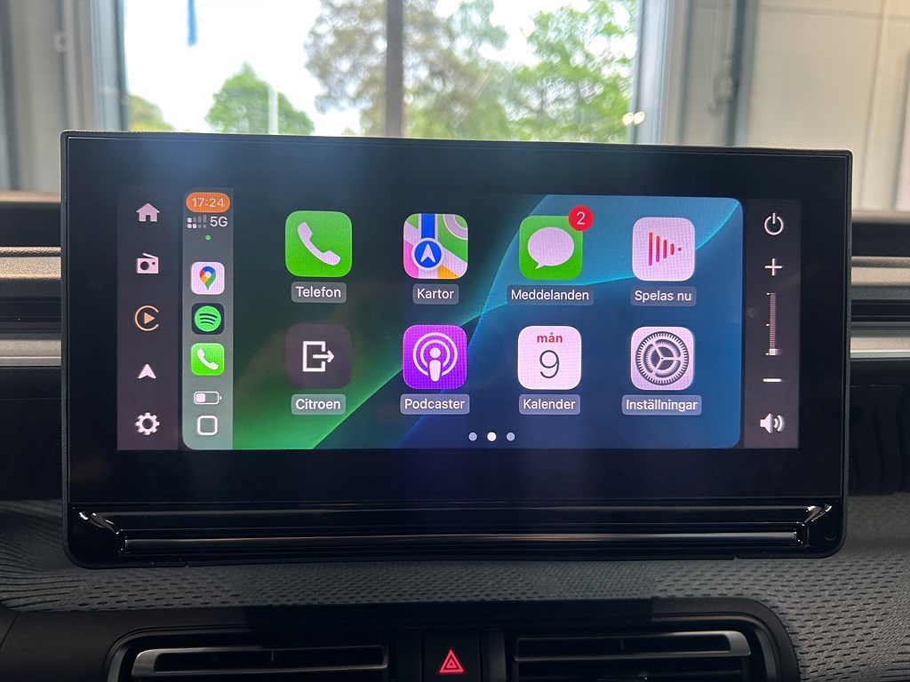 Bild på MAX Hybrid 136hk - DEMO