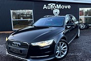 Audi A6 allroad quattro 3.0 TDI V6 DPF quattro S Tronic, 204hk