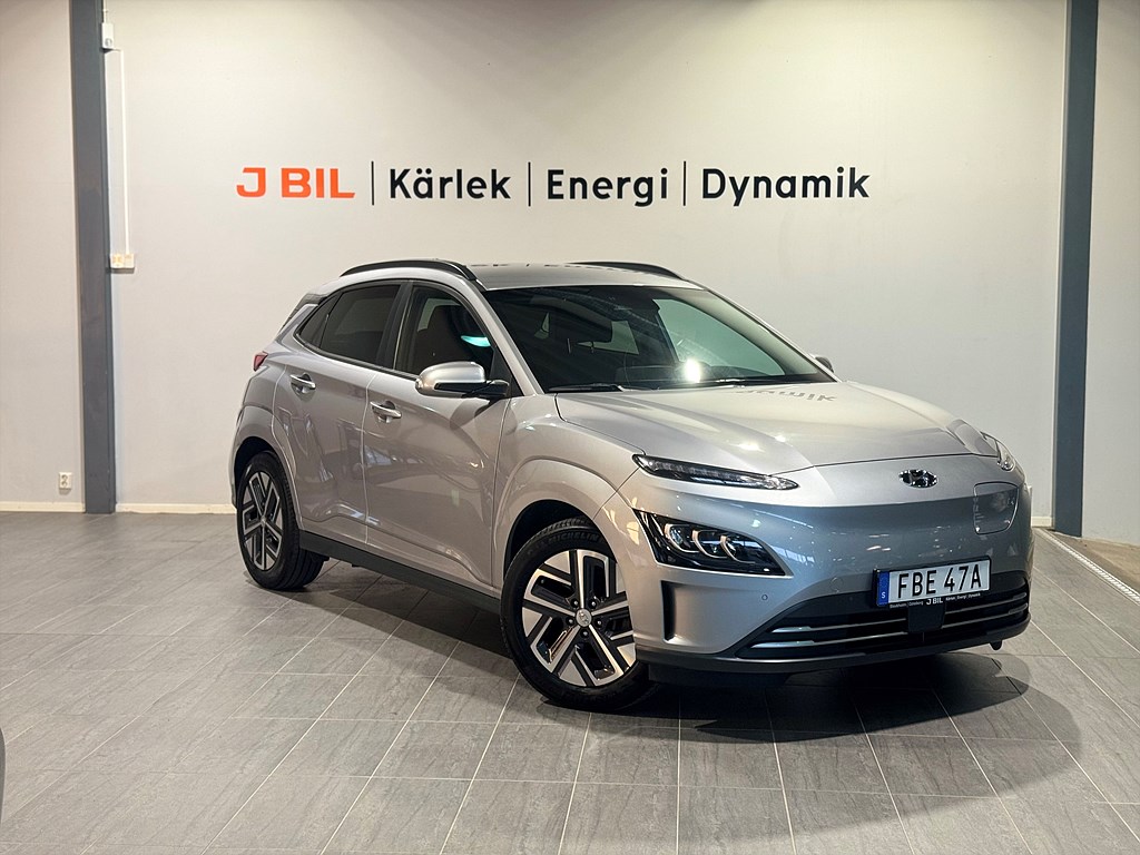 Bild på Electric Essential 39kWh 136hk Aut - B-KAMERA, CARPLAY