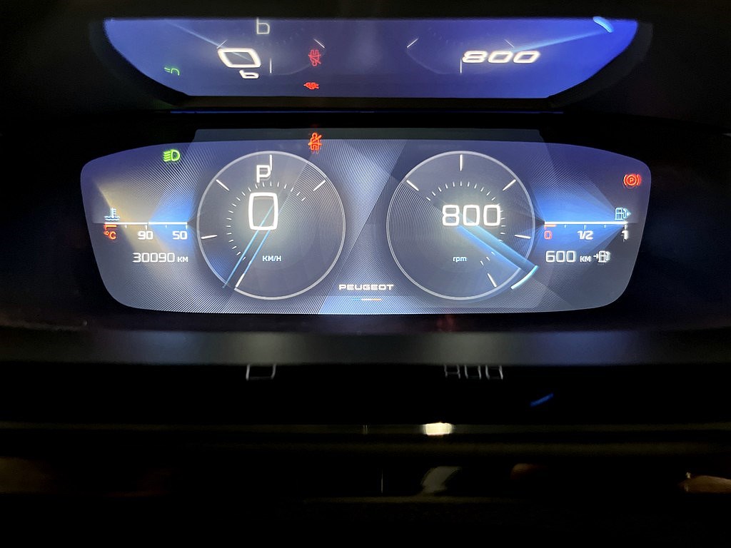 Bild på GT 1.2 PT 130hk Aut - PEUGEOT APPROVED
