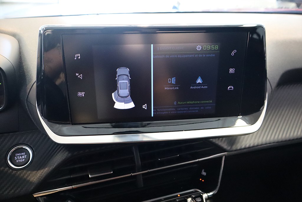Bild på Active Pack 50kWh 136hk Aut - CARPLAY
