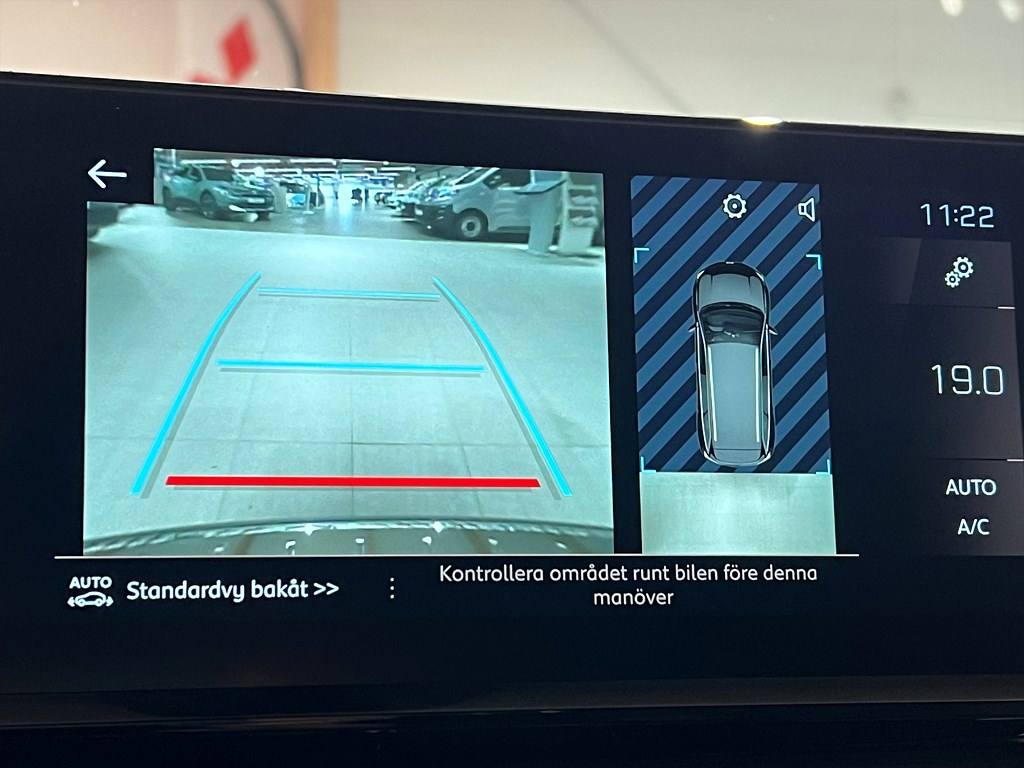 Bild på GT 1.2 PT 130hk Aut - B-KAMERA,NAV,MOTORISERD BAKLUCKA