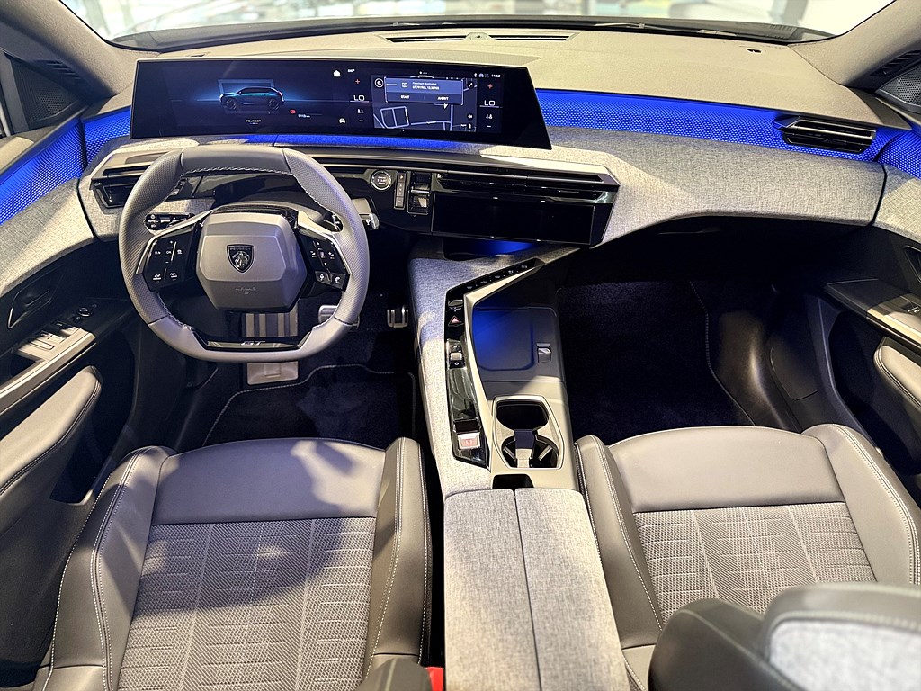 Bild på GT Hybrid e-DSC 145hk Aut - 7-SITS, B-KAMERA,NAVI