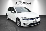 Volkswagen Golf GTE 1.4 TSI ACT DSG Sekventiell, 204hk, 2016