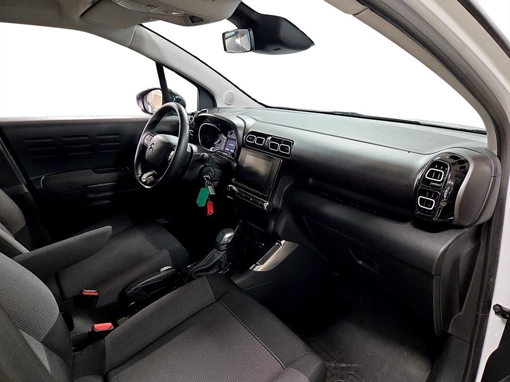 Bild på Aircros Shine 1.2 PT Aut - BACKSENSORER, CARPLAY