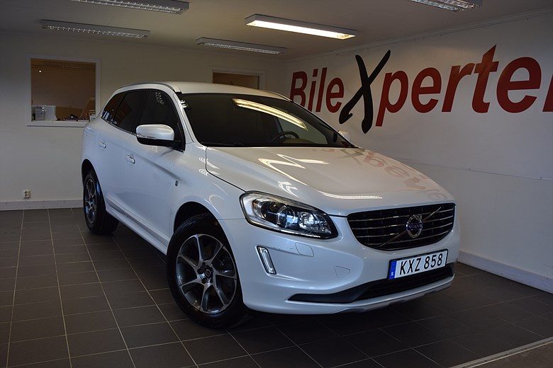 Volvo XC60 D4 AWD (190hk)