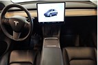 Tesla Model Y LR AWD Drag Ryzen Pdc 2490 mil Moms