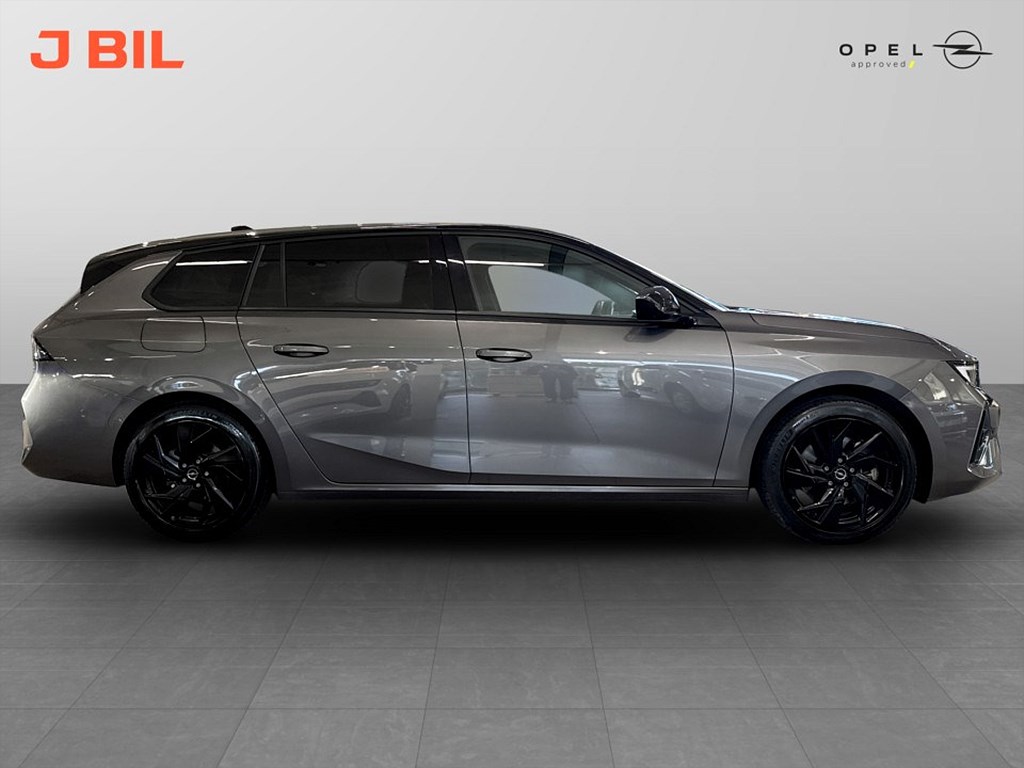 Bild på ST GS 1.2 PT 130hk Aut - B-KAMERA, CARPLAY